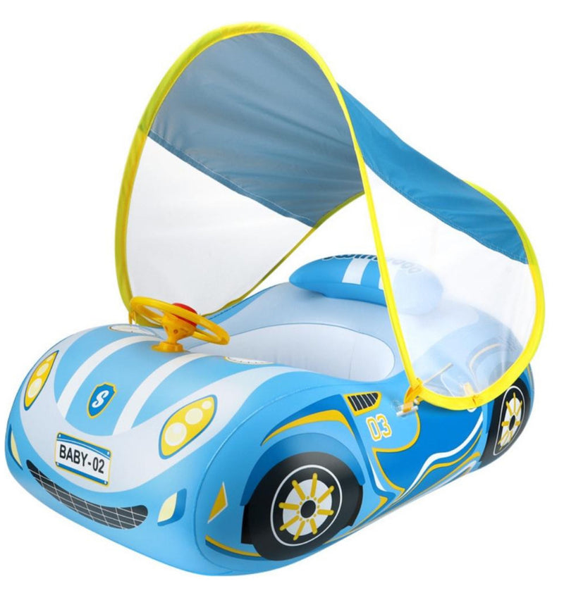 Flotador bebe Estilo Carro SWIMBOBO